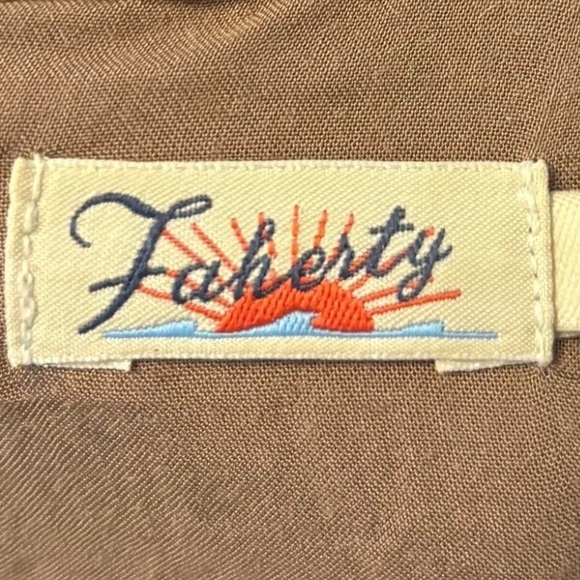 Faherty Cotswold Shirt Jacket - Picture 9 of 14